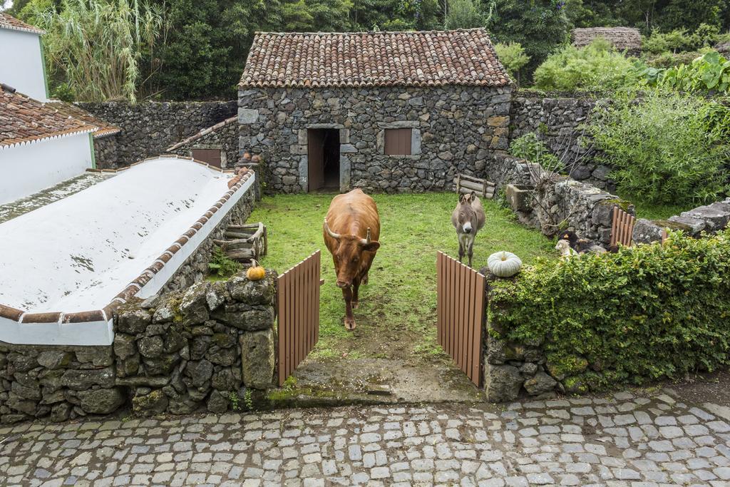 Quinta Do Martelo Hotel Angra do Heroismo Bagian luar foto