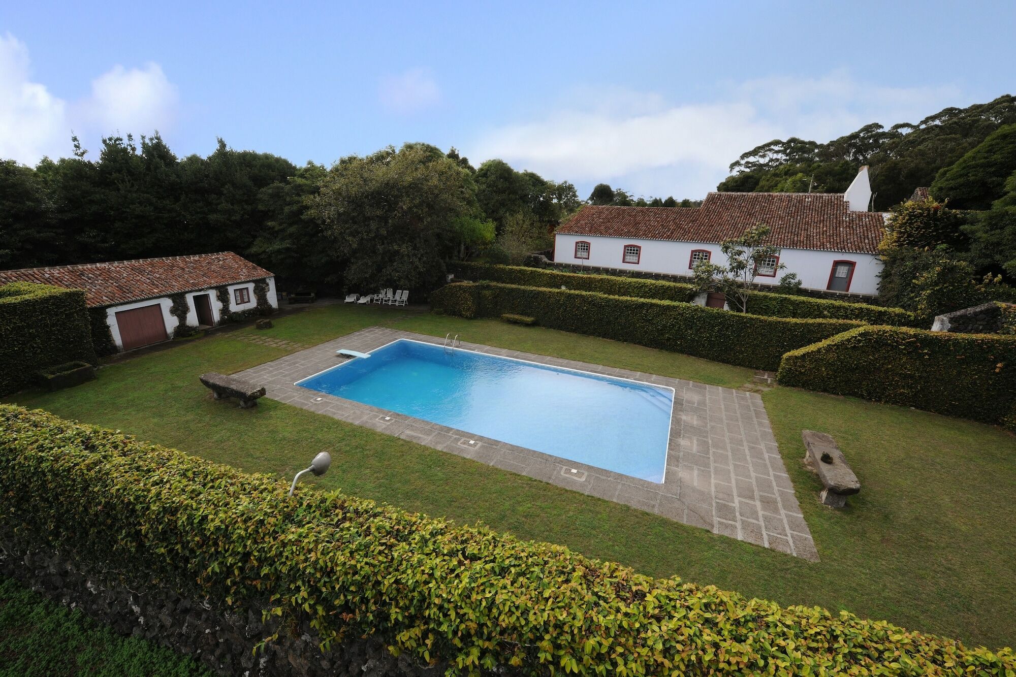 Quinta Do Martelo Hotel Angra do Heroismo Bagian luar foto